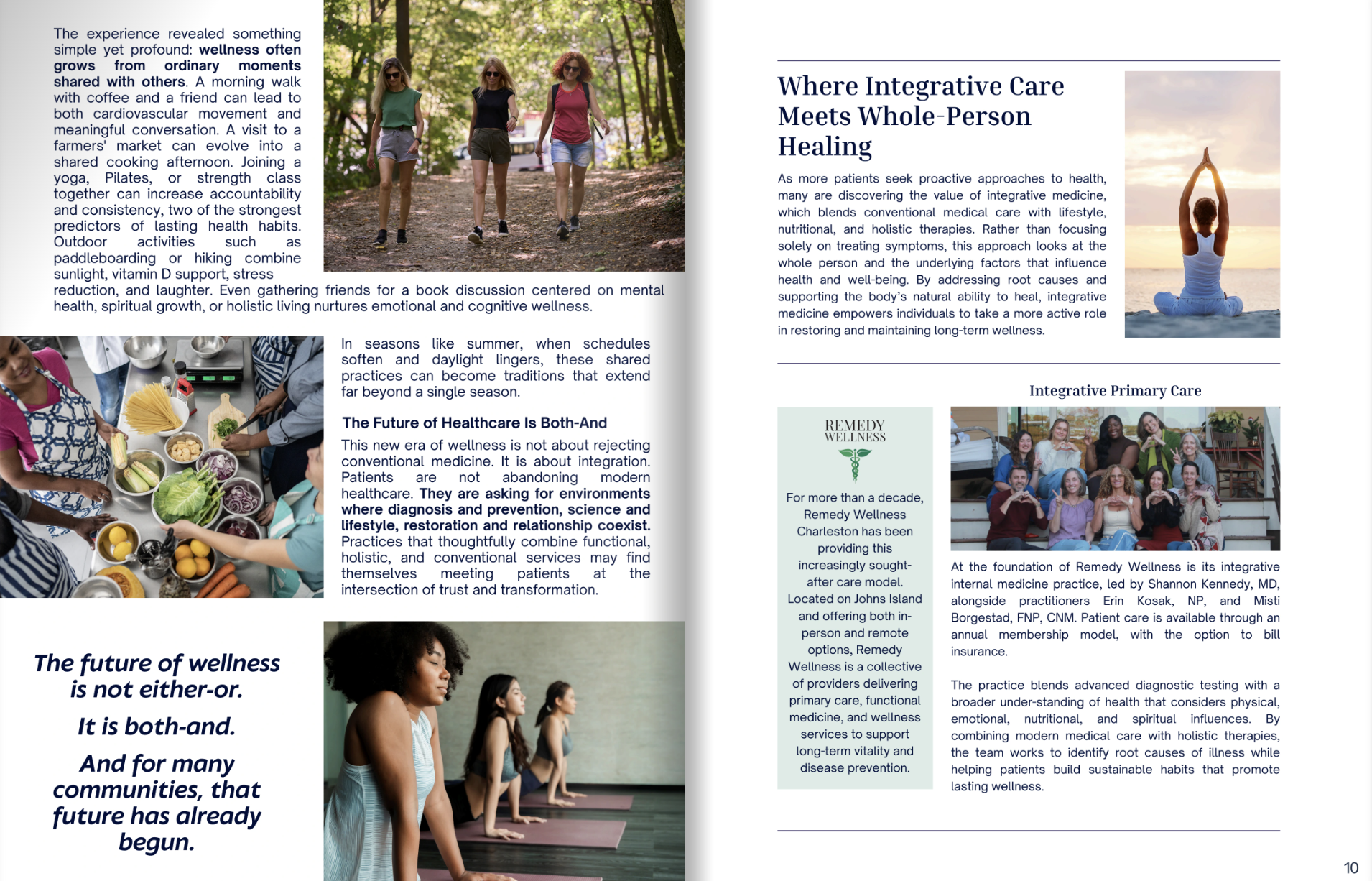 Uplift Health Connections Summer 2026